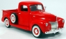 MOTORMAX Ford PickUp 1940 (red) (73170)