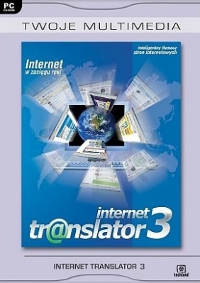 Internet Translator 3.0 (seria Twoje multimedia) Kevin Prenger