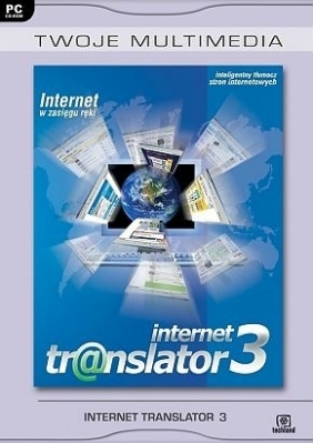 Internet Translator 3.0 (seria Twoje multimedia)