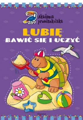 Lubię bawić się i uczyć - Joanna Kuryjak