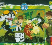 Puzzle 160 Ben 10 i Omnitrix (15170) - <br />