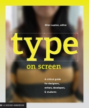 Type on Screen - Lupton Ellen