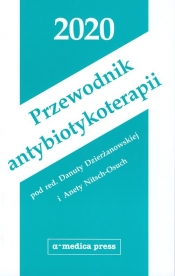 Przewodnik antybiotykoterapii 2020