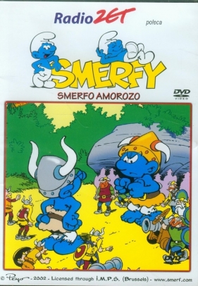 Smerfy Smerfo Amorozo - <br />