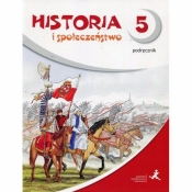 Wehikuł czasu Historia i społeczeństwo 5 Podręcznik - Malkowski Tomasz