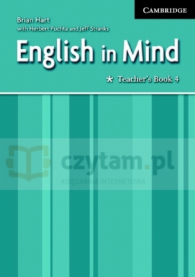 English in Mind 4 TB - Peter Lewis-Jones