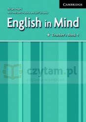 English in Mind 4 TB - Peter Lewis-Jones