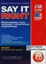Say It Right wersja 4.0