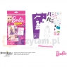 FASHION Barbie Projektowanie Mody Szkico (FAS22270)