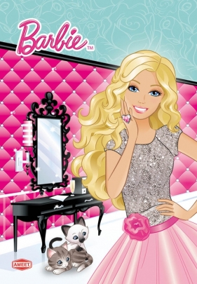 Barbie Kolorowanka