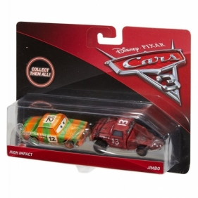 CARS 3 Dwupak High Impac t & Jumbo Vehicles (DXV99/FGF01)