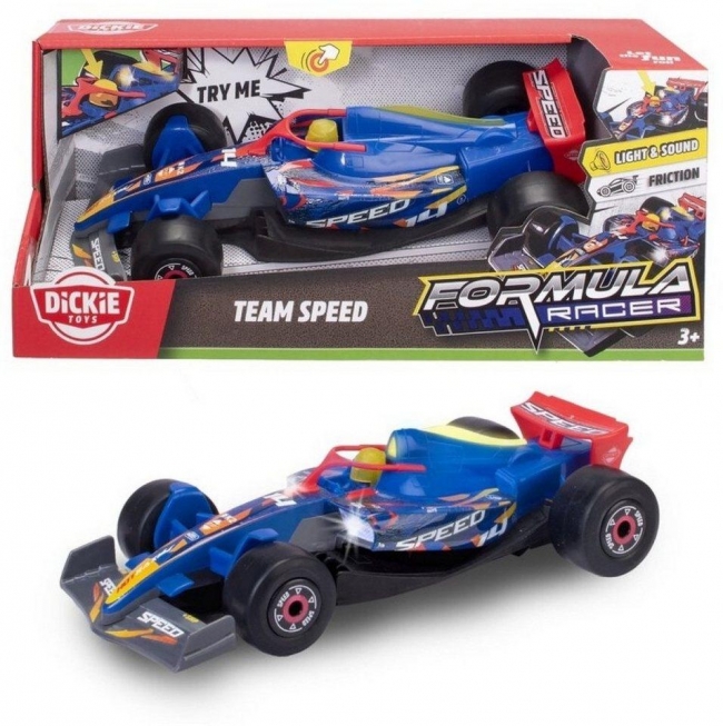 Pojazd Asphalt Heroes Formula Racer mix
