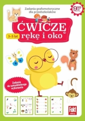 Fakt edukacja 1/2023 Ćwiczę rękę i oko.. - Opracowanie zbiorowe