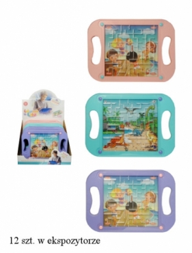 Gra zręcznościowa labirynt