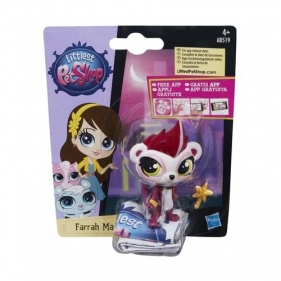 Littlest Pet Shop Figurka Farrah May - <br />