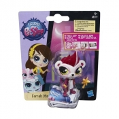 Littlest Pet Shop Figurka Farrah May - <br />
