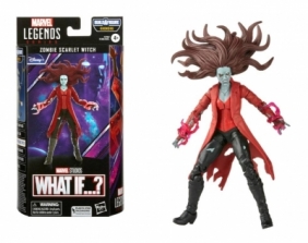 Figurka Marvel Legends zombie Scarlet