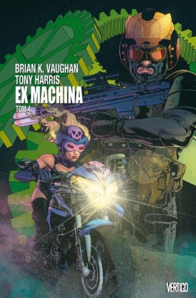Ex Machina, tom 4 - Vaughan Brian K. Vaughan