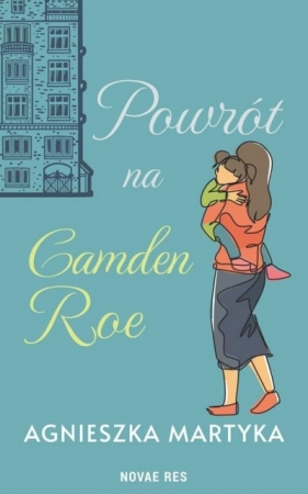 Powrót na Camden Roe - Agnieszka Martyka