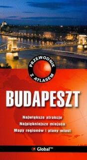 Przewodnik z atlasem Budapeszt - <br />