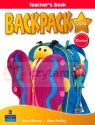 Backpack Gold Starter TB Diane Pinkley, Mario Herrera