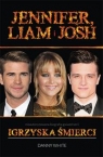 Jennifer, Liam i Josh Nieautoryzowana biografia gwiazd serii Igrzyska White Danny