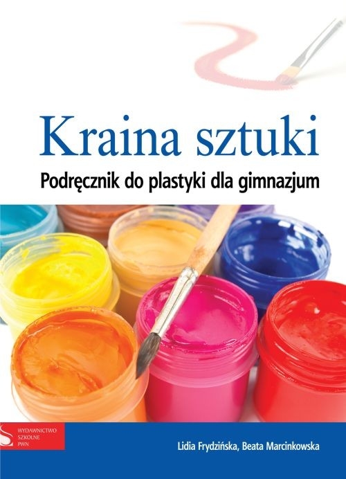 Kraina sztuki Plastyka Podręcznik