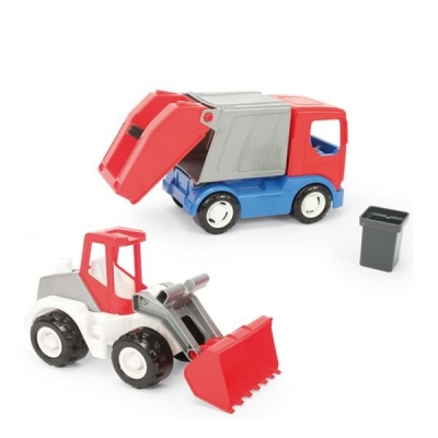 Tech Truck 2 sztuki