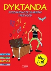 Dyktanda Poszukiwacze skarbów i przygód
