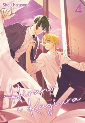 Hirano i Kagiura #4 - Shou Harusono