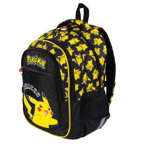 Plecak 4 komorowy - Pokemon