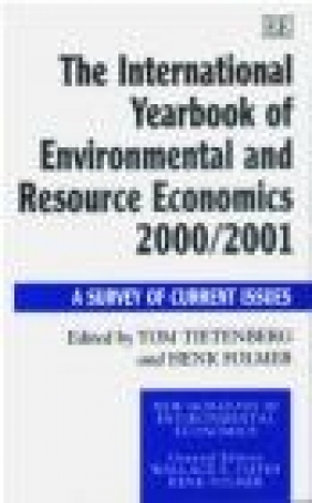 International Yearbook of Environmental Henk Folmer, Tom Titenberg