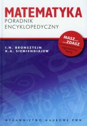 Matematyka Poradnik encyklopedyczny