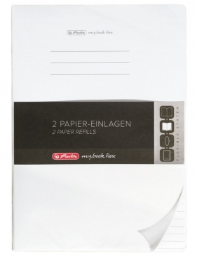 Wkład do notatnika PP my.book Flex A4/2x40 kartek w linię (11361862)