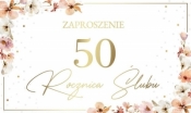 Zaproszenie Rocznica Ślubu (10szt)