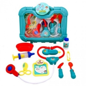 Zestaw lekarski Mega Creative w walizce (438114)