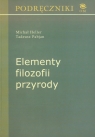 Elementy filozofii przyrody  Heller Michał, Pabjan Tadeusz