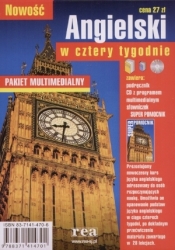 Angielski w cztery tygodnie - Opracowanie zbiorowe