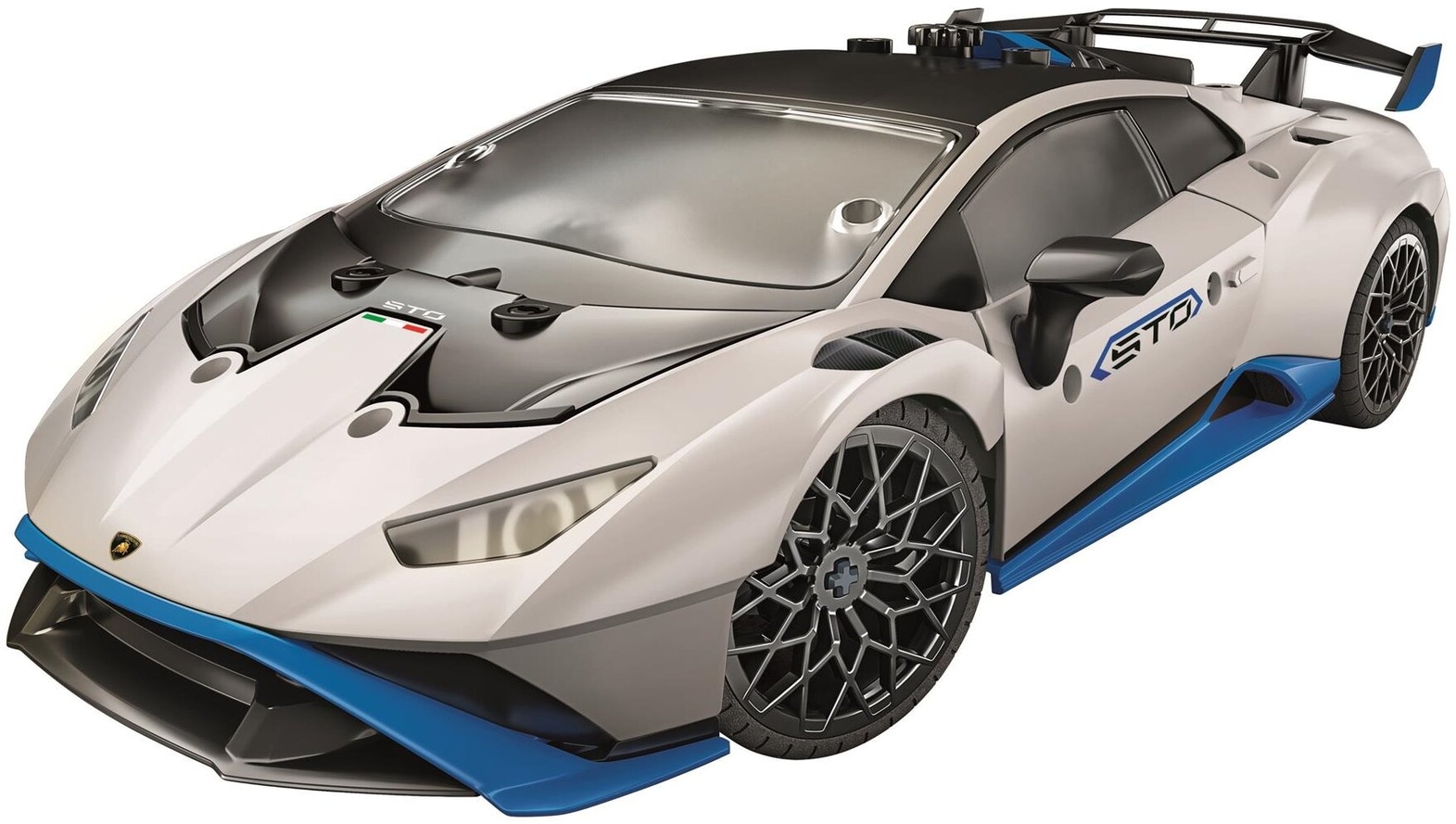 Laboratorium Mechaniki - Lamborghini Huracan Sto