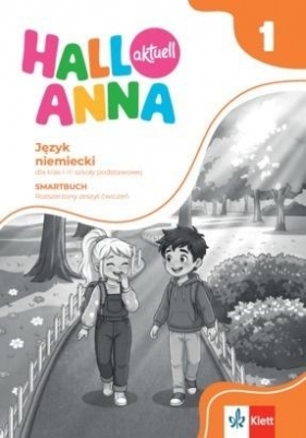 Hallo Anna aktuell 1 ćwiczenia - Opracowanie zbiorowe