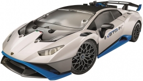 Laboratorium Mechaniki - Lamborghini Huracan Sto