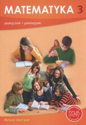 Matematyka z plusem 3 Podręcznik