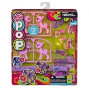 My Little Pony POP Kucyki z akcesoriami Twilight Sparkle i Cadance - <br />