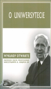 O uniwersytecie - Andrzej Maryniarczyk