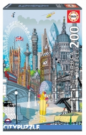 Puzzle 200: Londyn (18470)