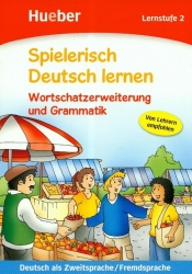 Spielerisch Deutsch lernen Lernstufe 2