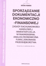 Sporządzanie dokumentacji ekonomiczno.. KW. HAN.02 Bożena Padurek