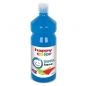 Farba tempera 1000 ml - błękitna (354746)