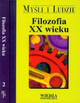 Filozofia XX wieku Tom 1-2 - <br />