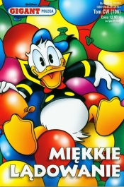Gigant poleca Miękkie lądowanie Tom 106 - <br />